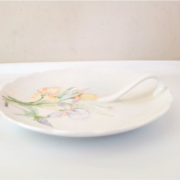 Vintage Lemon plate Rynne China Co. - Picture 3 of 5